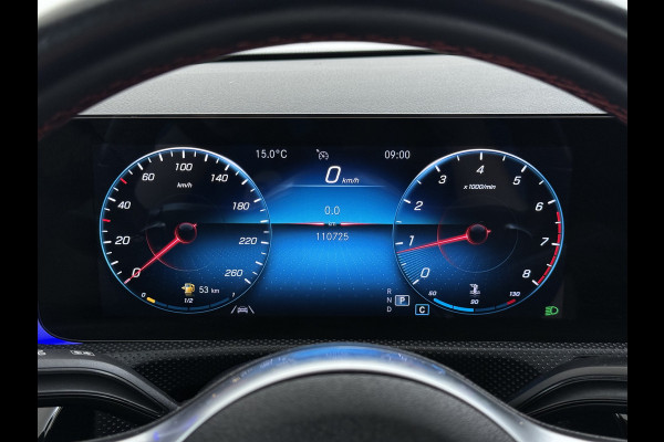 Mercedes-Benz CLA-Klasse AUT-7 AMG Business Solution Pano-dak Camera Widescreen Apple Carplay Android Auto Navi Pdc Cruise Control Stoelverwarming Privacy Glas Lmv Led DAB Licht en zichtpakket Premium pakket Dealeronderhouden 1e Eigenaar Origineel Nederlandse Auto