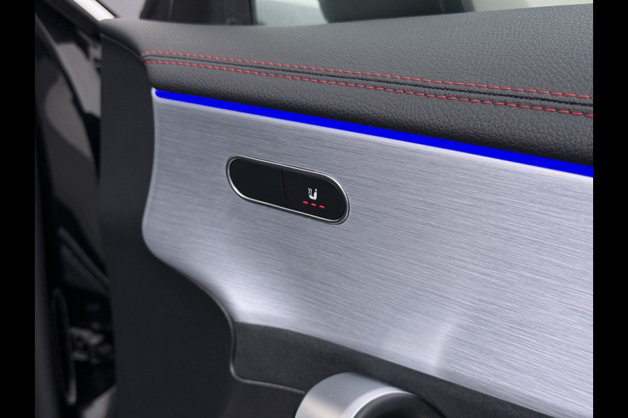 Mercedes-Benz CLA-Klasse AUT-7 AMG Business Solution Pano-dak Camera Widescreen Apple Carplay Android Auto Navi Pdc Cruise Control Stoelverwarming Privacy Glas Lmv Led DAB Licht en zichtpakket Premium pakket Dealeronderhouden 1e Eigenaar Origineel Nederlandse Auto