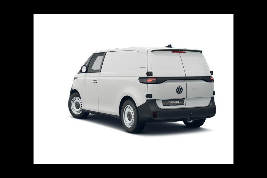 Volkswagen ID. Buzz Cargo Economy Limited Edition 79 kWh | Camera | Trekhaak | Apple Carplay & Android Auto |