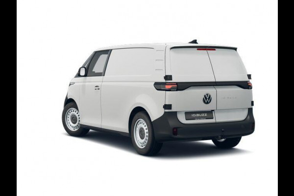 Volkswagen ID. Buzz Cargo Economy Limited Edition 79 kWh | Camera | Trekhaak | Apple Carplay & Android Auto |