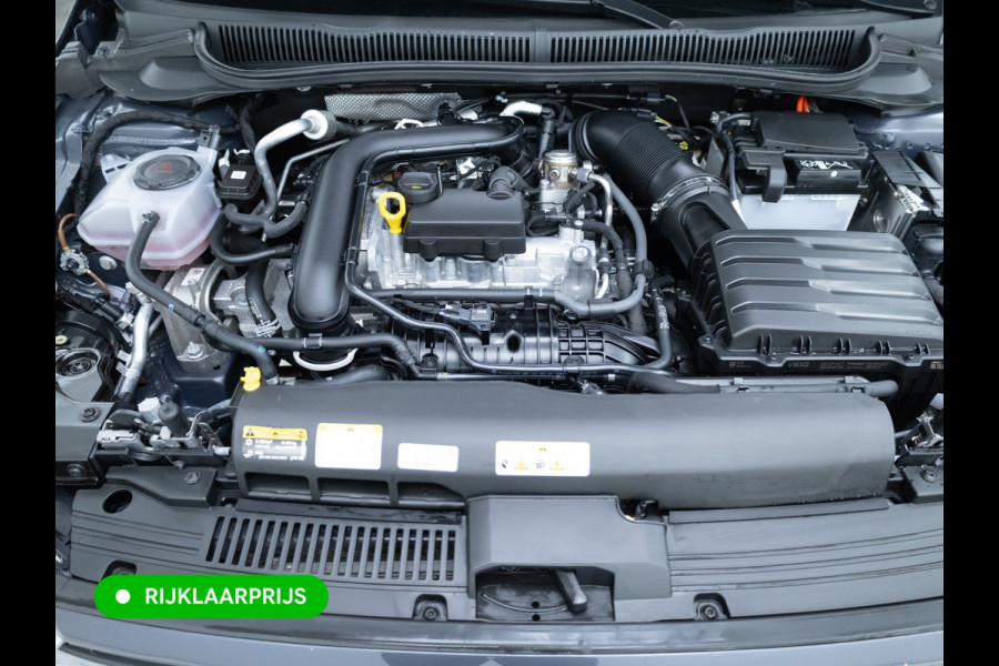 Volkswagen Polo 1.0 TSI Business Edition Automaat | Camera | Cruise | PDC V+A | Airco | App-connect Privacy glas, Grootlicht assistent, Digitaal dashboard, 15 inch LMV