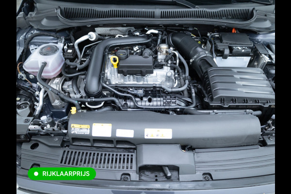Volkswagen Polo 1.0 TSI Business Edition Automaat | Camera | Cruise | PDC V+A | Airco | App-connect Privacy glas, Grootlicht assistent, Digitaal dashboard, 15 inch LMV