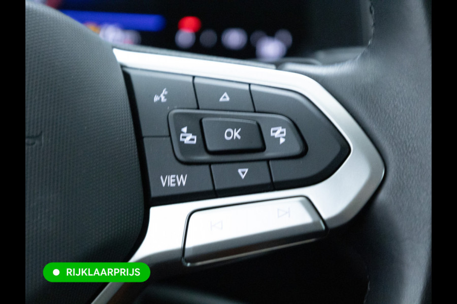 Volkswagen Polo 1.0 TSI Business Edition Automaat | Camera | Cruise | PDC V+A | Airco | App-connect Privacy glas, Grootlicht assistent, Digitaal dashboard, 15 inch LMV