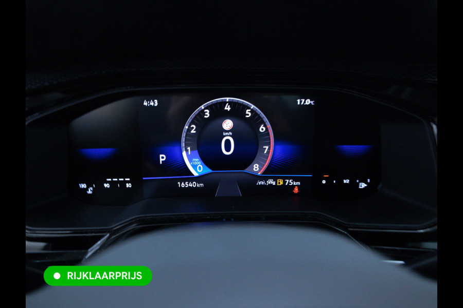 Volkswagen Polo 1.0 TSI Business Edition Automaat | Camera | Cruise | PDC V+A | Airco | App-connect Privacy glas, Grootlicht assistent, Digitaal dashboard, 15 inch LMV