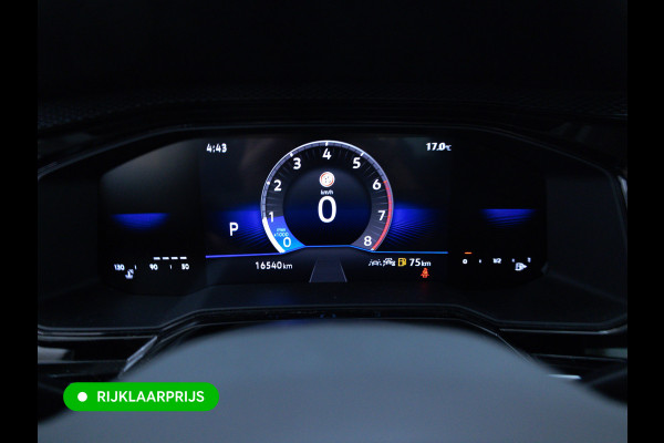 Volkswagen Polo 1.0 TSI Business Edition Automaat | Camera | Cruise | PDC V+A | Airco | App-connect Privacy glas, Grootlicht assistent, Digitaal dashboard, 15 inch LMV