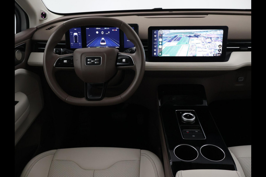 Aiways U5 63kWh SHOWROOM UITVOERING *42.630 KM* | 360 CAMERA | LEDER | LED | 19 INCH | CARPLAY