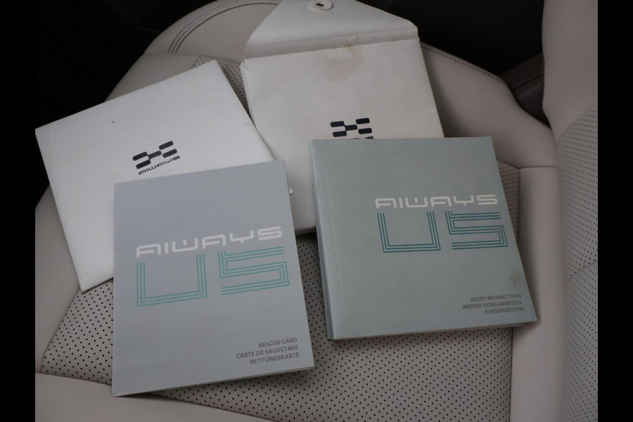 Aiways U5 63kWh SHOWROOM UITVOERING *42.630 KM* | 360 CAMERA | LEDER | LED | 19 INCH | CARPLAY