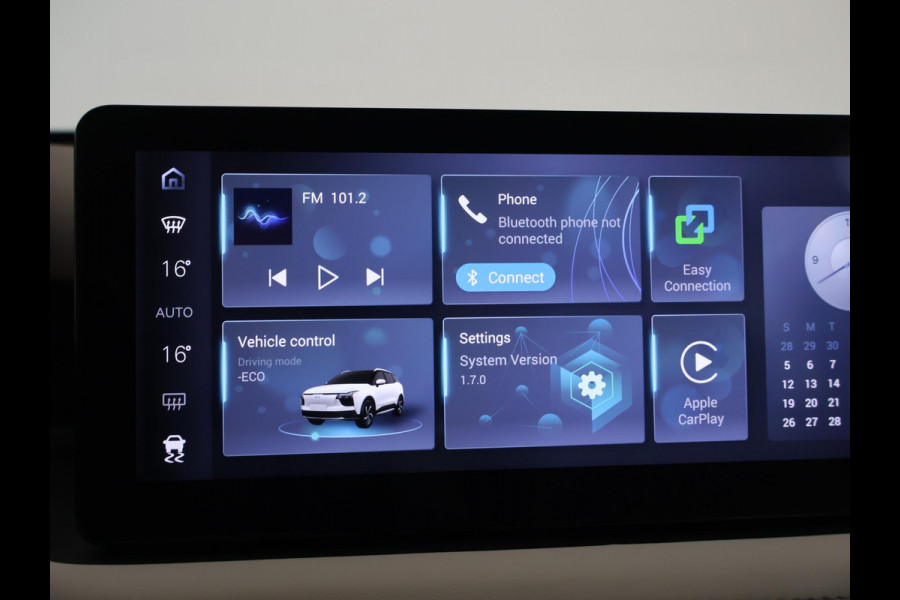 Aiways U5 63kWh SHOWROOM UITVOERING *42.630 KM* | 360 CAMERA | LEDER | LED | 19 INCH | CARPLAY