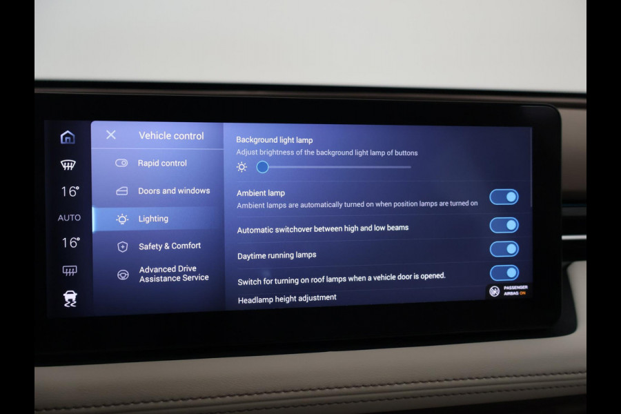 Aiways U5 63kWh SHOWROOM UITVOERING *42.630 KM* | 360 CAMERA | LEDER | LED | 19 INCH | CARPLAY