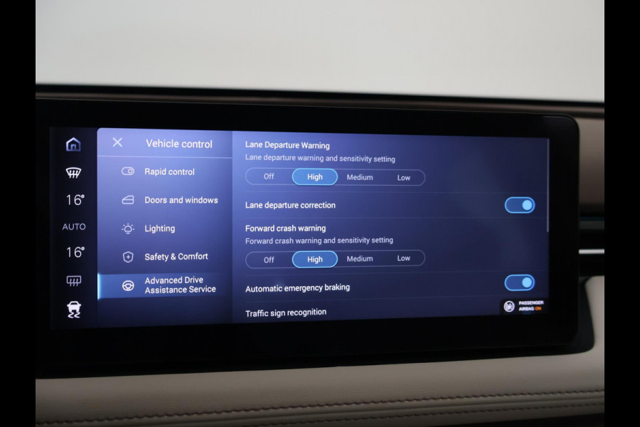 Aiways U5 63kWh SHOWROOM UITVOERING *42.630 KM* | 360 CAMERA | LEDER | LED | 19 INCH | CARPLAY