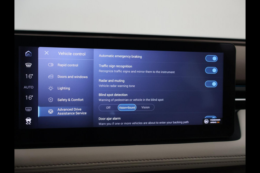 Aiways U5 63kWh SHOWROOM UITVOERING *42.630 KM* | 360 CAMERA | LEDER | LED | 19 INCH | CARPLAY