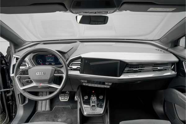 Audi Q4 Sportback e-tron 50 Quattro S-Line 77 kWh Pano HUD CarPlay LED 20"
