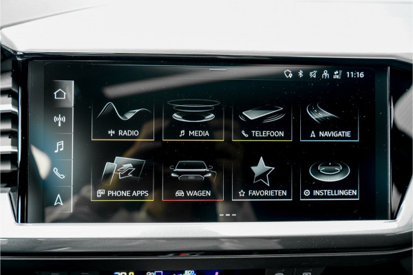 Audi Q4 Sportback e-tron 50 Quattro S-Line 77 kWh Pano HUD CarPlay LED 20"