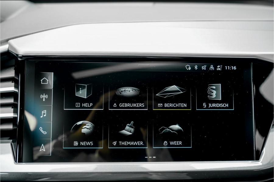 Audi Q4 Sportback e-tron 50 Quattro S-Line 77 kWh Pano HUD CarPlay LED 20"