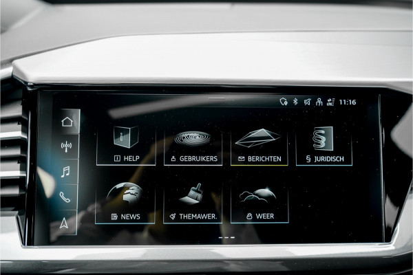 Audi Q4 Sportback e-tron 50 Quattro S-Line 77 kWh Pano HUD CarPlay LED 20"
