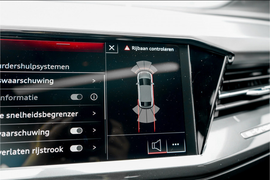 Audi Q4 Sportback e-tron 50 Quattro S-Line 77 kWh Pano HUD CarPlay LED 20"