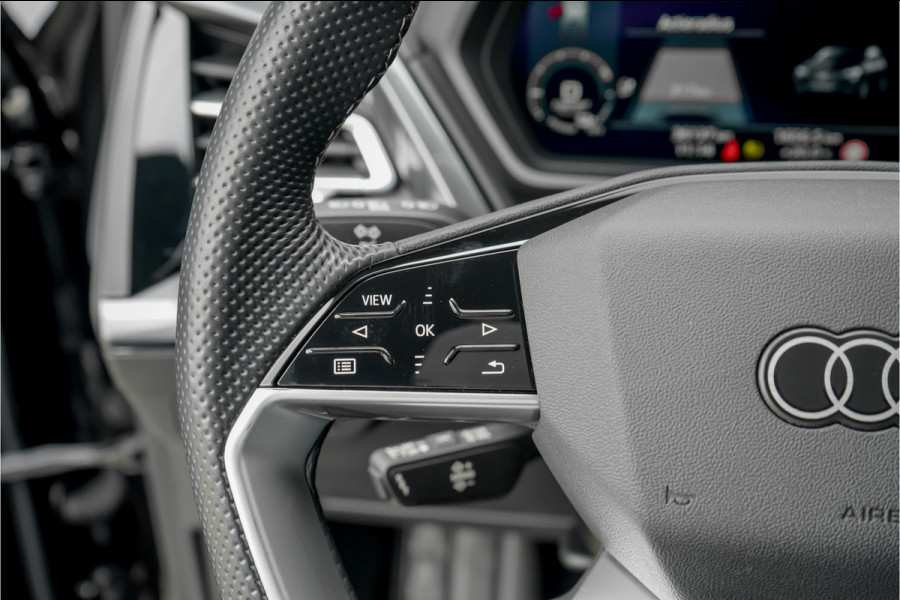 Audi Q4 Sportback e-tron 50 Quattro S-Line 77 kWh Pano HUD CarPlay LED 20"