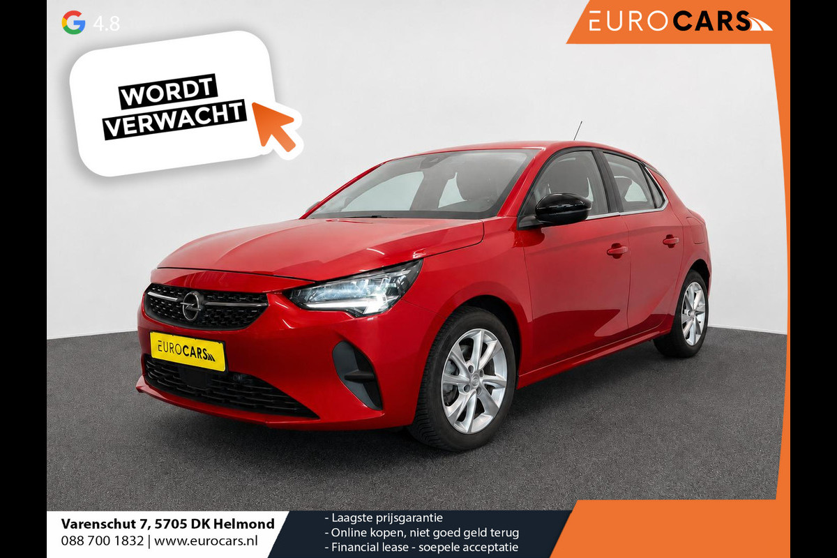 Opel Corsa 1.2 Elegance Airco Navi Cruise Control LM Velgen PDC + Camera