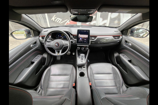 Renault Arkana 1.6 E-Tech Hybrid 145 R.S. Line / Trekhaak / Carplay / Keyless / Bose / Camera / Verw. V. stoelen & stuur / Leder / LED /