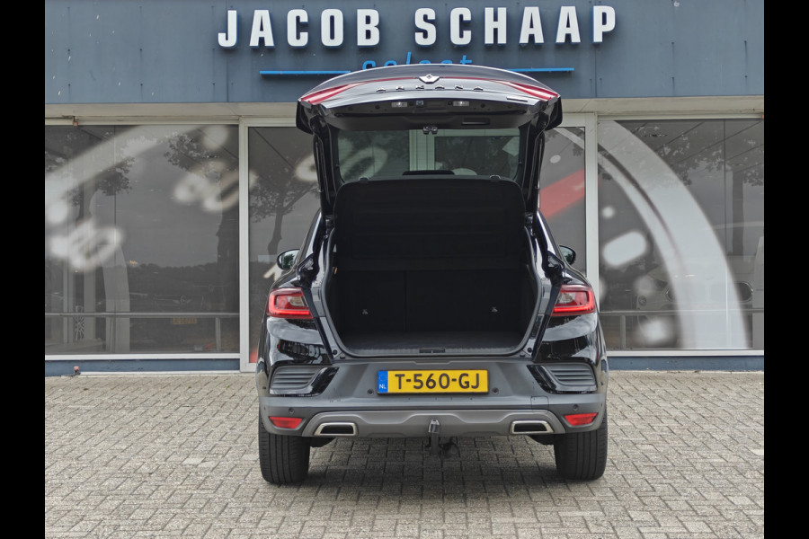 Renault Arkana 1.6 E-Tech Hybrid 145 R.S. Line / Trekhaak / Carplay / Keyless / Bose / Camera / Verw. V. stoelen & stuur / Leder / LED /