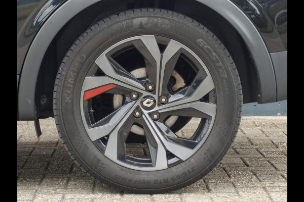 Renault Arkana 1.6 E-Tech Hybrid 145 R.S. Line / Trekhaak / Carplay / Keyless / Bose / Camera / Verw. V. stoelen & stuur / Leder / LED /
