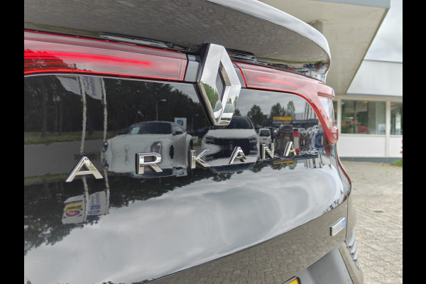 Renault Arkana 1.6 E-Tech Hybrid 145 R.S. Line / Trekhaak / Carplay / Keyless / Bose / Camera / Verw. V. stoelen & stuur / Leder / LED /