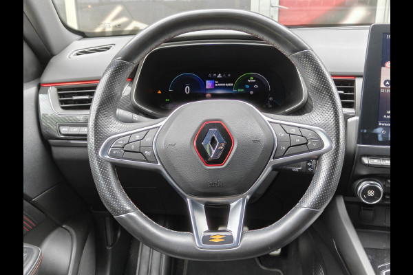 Renault Arkana 1.6 E-Tech Hybrid 145 R.S. Line / Trekhaak / Carplay / Keyless / Bose / Camera / Verw. V. stoelen & stuur / Leder / LED /