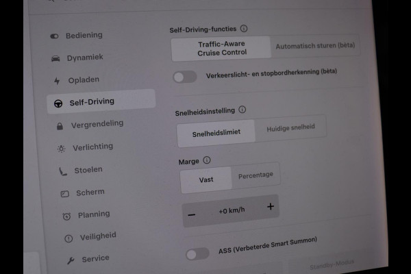 Tesla Model 3 Performance AWD 75 kWh | Traffic-Aware Cruise control | Leder | Lichtmetaal 20'' | Achterbank verwarming | Park assist | Climate control