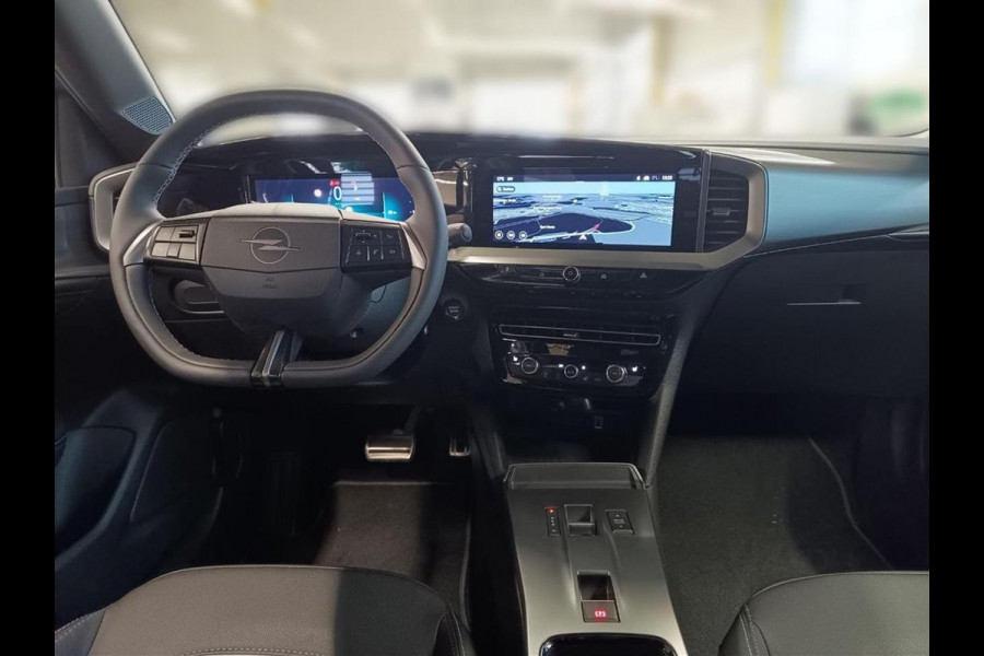 Opel Mokka 1.2 Turbo Hybrid GS ** MATRIX, APPLE / ANDROID, VERW. ST, PRIVACY, MASSAGE ** Ex OPEL AG - UNFALLFREI ** ** INFORMEER OOK NAAR ONZE AANTREKKELIJKE FINANCIAL-LEASE TARIEVEN **