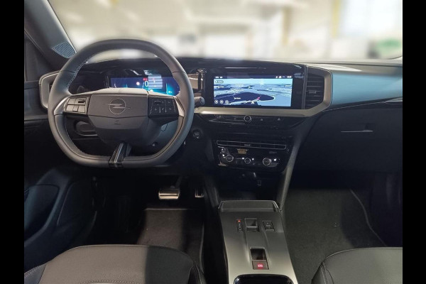 Opel Mokka 1.2 Turbo Hybrid GS ** MATRIX, APPLE / ANDROID, VERW. ST, PRIVACY, MASSAGE ** Ex OPEL AG - UNFALLFREI ** ** INFORMEER OOK NAAR ONZE AANTREKKELIJKE FINANCIAL-LEASE TARIEVEN **