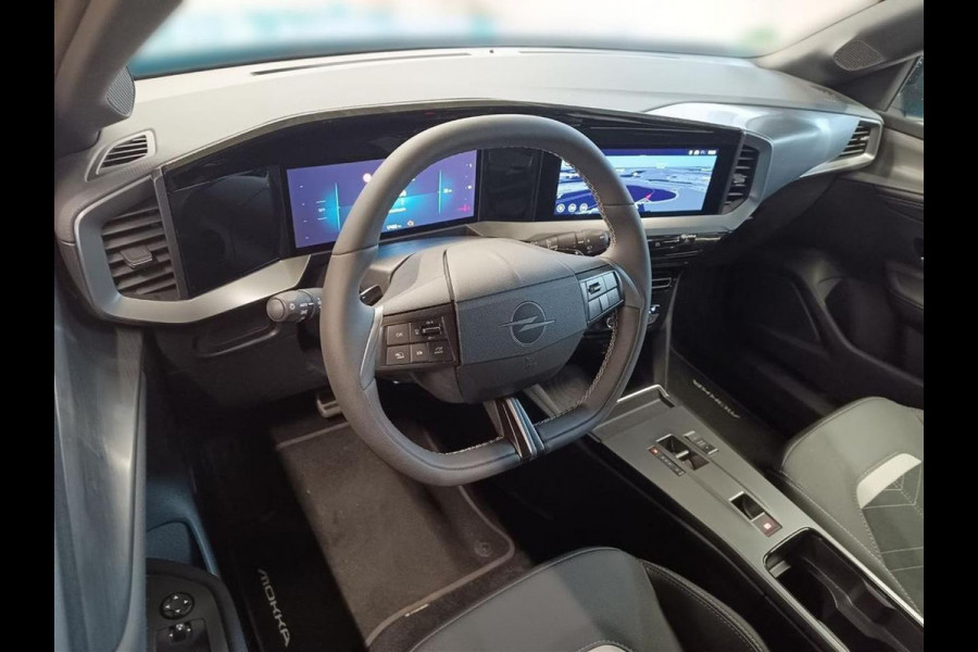 Opel Mokka 1.2 Turbo Hybrid GS ** MATRIX, APPLE / ANDROID, VERW. ST, PRIVACY, MASSAGE ** Ex OPEL AG - UNFALLFREI ** ** INFORMEER OOK NAAR ONZE AANTREKKELIJKE FINANCIAL-LEASE TARIEVEN **