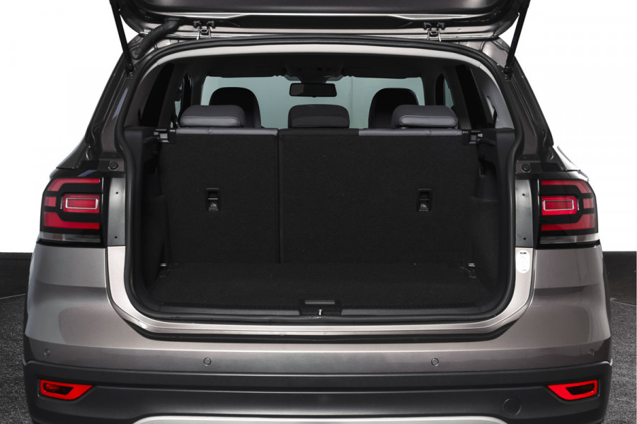 Volkswagen T-Cross 1.0 TSI 116 PK Style | Beats | Dig. Cockpit | Adapt. Cruise | Stoelverw. | PDC | Camera | NAV + App. Connect | ECC | Trekhaak | LM 17" |