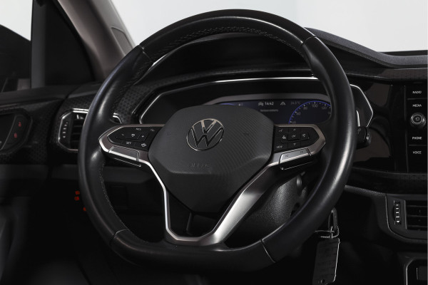 Volkswagen T-Cross 1.0 TSI 116 PK Style | Beats | Dig. Cockpit | Adapt. Cruise | Stoelverw. | PDC | Camera | NAV + App. Connect | ECC | Trekhaak | LM 17" |