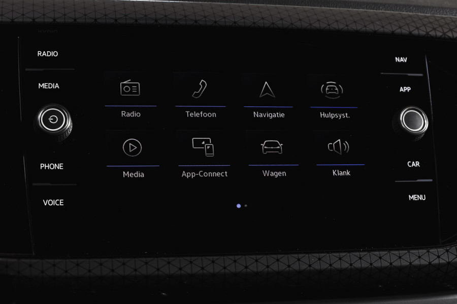 Volkswagen T-Cross 1.0 TSI 116 PK Style | Beats | Dig. Cockpit | Adapt. Cruise | Stoelverw. | PDC | Camera | NAV + App. Connect | ECC | Trekhaak | LM 17" |