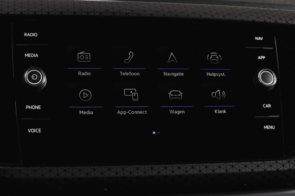 Volkswagen T-Cross 1.0 TSI 116 PK Style | Beats | Dig. Cockpit | Adapt. Cruise | Stoelverw. | PDC | Camera | NAV + App. Connect | ECC | Trekhaak | LM 17" |