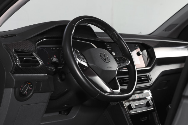 Volkswagen T-Cross 1.0 TSI 116 PK Style | Beats | Dig. Cockpit | Adapt. Cruise | Stoelverw. | PDC | Camera | NAV + App. Connect | ECC | Trekhaak | LM 17" |