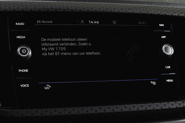 Volkswagen T-Cross 1.0 TSI 116 PK Style | Beats | Dig. Cockpit | Adapt. Cruise | Stoelverw. | PDC | Camera | NAV + App. Connect | ECC | Trekhaak | LM 17" |