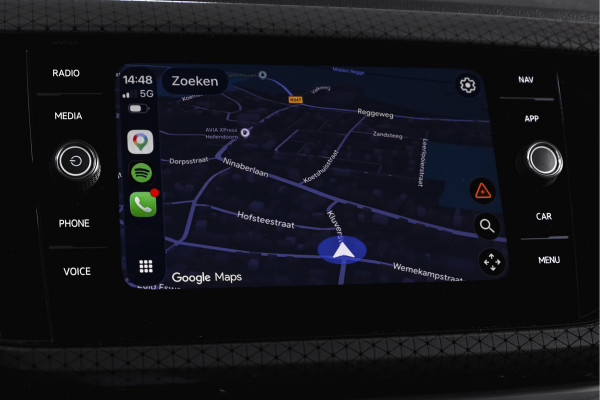 Volkswagen T-Cross 1.0 TSI 116 PK Style | Beats | Dig. Cockpit | Adapt. Cruise | Stoelverw. | PDC | Camera | NAV + App. Connect | ECC | Trekhaak | LM 17" |