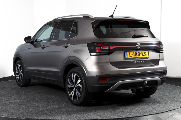 Volkswagen T-Cross 1.0 TSI 116 PK Style | Beats | Dig. Cockpit | Adapt. Cruise | Stoelverw. | PDC | Camera | NAV + App. Connect | ECC | Trekhaak | LM 17" |