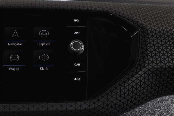 Volkswagen T-Cross 1.0 TSI 116 PK Style | Beats | Dig. Cockpit | Adapt. Cruise | Stoelverw. | PDC | Camera | NAV + App. Connect | ECC | Trekhaak | LM 17" |