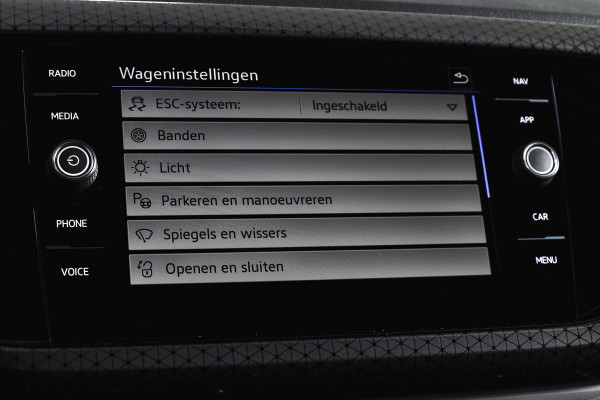 Volkswagen T-Cross 1.0 TSI 116 PK Style | Beats | Dig. Cockpit | Adapt. Cruise | Stoelverw. | PDC | Camera | NAV + App. Connect | ECC | Trekhaak | LM 17" |