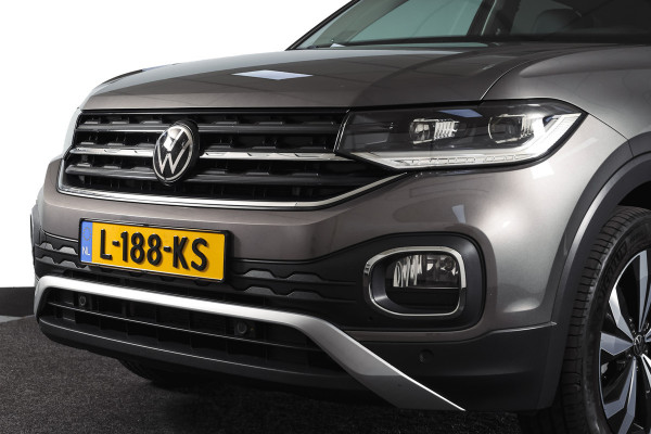Volkswagen T-Cross 1.0 TSI 116 PK Style | Beats | Dig. Cockpit | Adapt. Cruise | Stoelverw. | PDC | Camera | NAV + App. Connect | ECC | Trekhaak | LM 17" |
