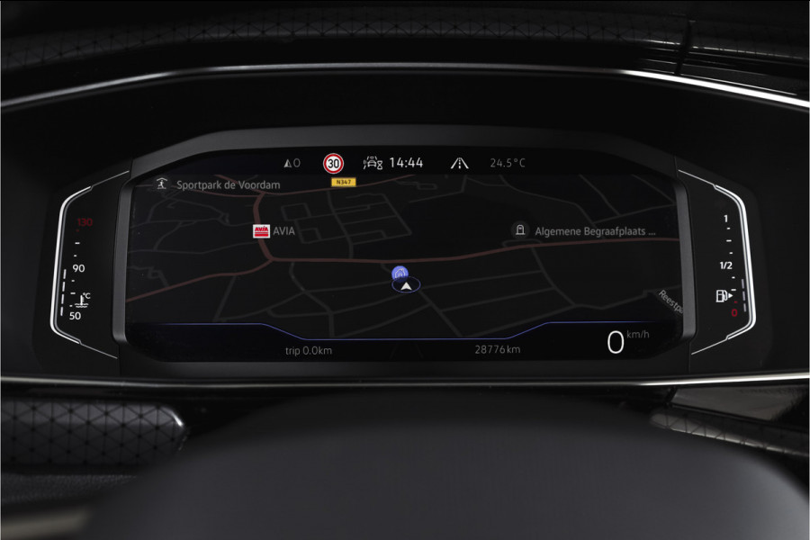 Volkswagen T-Cross 1.0 TSI 116 PK Style | Beats | Dig. Cockpit | Adapt. Cruise | Stoelverw. | PDC | Camera | NAV + App. Connect | ECC | Trekhaak | LM 17" |