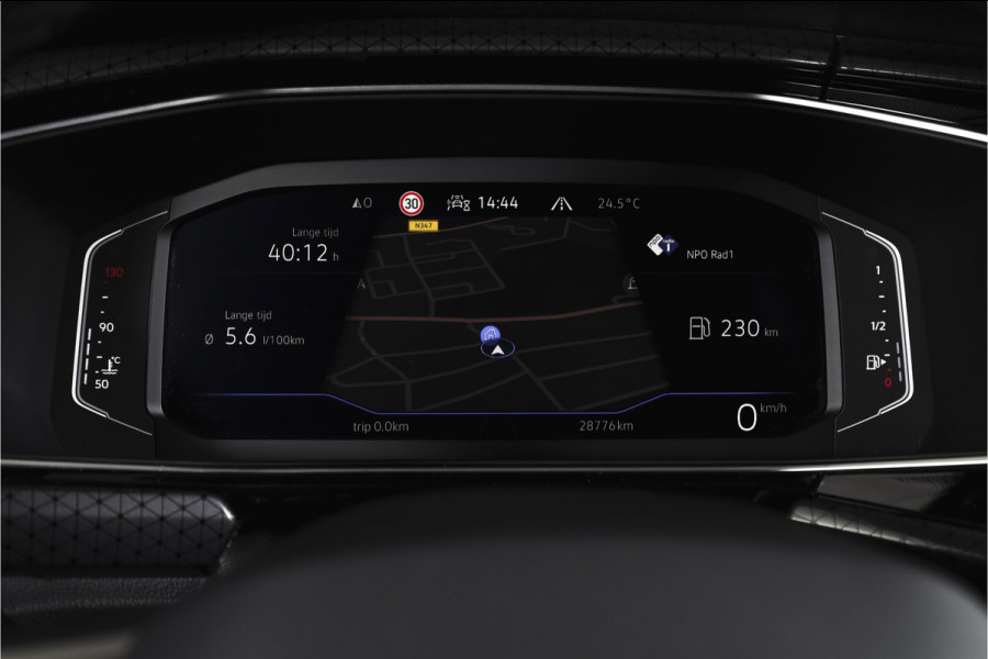 Volkswagen T-Cross 1.0 TSI 116 PK Style | Beats | Dig. Cockpit | Adapt. Cruise | Stoelverw. | PDC | Camera | NAV + App. Connect | ECC | Trekhaak | LM 17" |