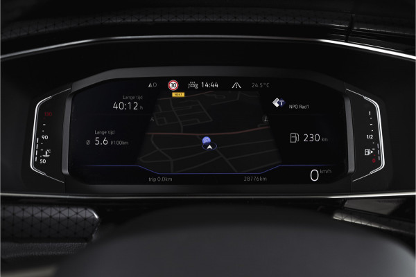Volkswagen T-Cross 1.0 TSI 116 PK Style | Beats | Dig. Cockpit | Adapt. Cruise | Stoelverw. | PDC | Camera | NAV + App. Connect | ECC | Trekhaak | LM 17" |