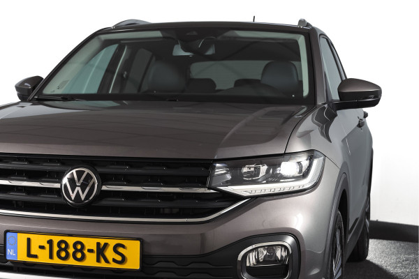 Volkswagen T-Cross 1.0 TSI 116 PK Style | Beats | Dig. Cockpit | Adapt. Cruise | Stoelverw. | PDC | Camera | NAV + App. Connect | ECC | Trekhaak | LM 17" |