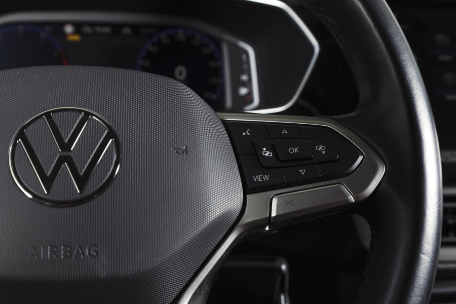 Volkswagen T-Cross 1.0 TSI 116 PK Style | Beats | Dig. Cockpit | Adapt. Cruise | Stoelverw. | PDC | Camera | NAV + App. Connect | ECC | Trekhaak | LM 17" |
