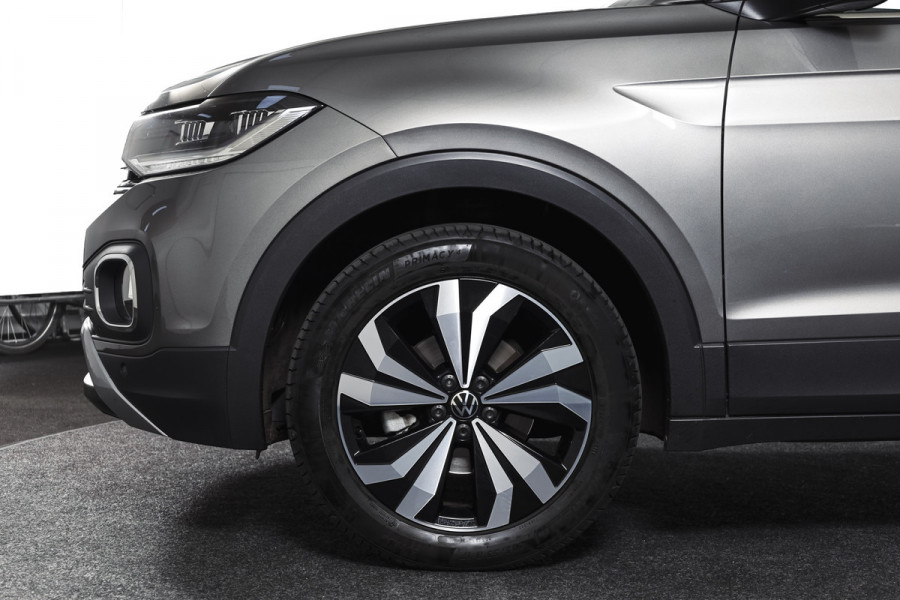 Volkswagen T-Cross 1.0 TSI 116 PK Style | Beats | Dig. Cockpit | Adapt. Cruise | Stoelverw. | PDC | Camera | NAV + App. Connect | ECC | Trekhaak | LM 17" |