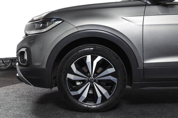 Volkswagen T-Cross 1.0 TSI 116 PK Style | Beats | Dig. Cockpit | Adapt. Cruise | Stoelverw. | PDC | Camera | NAV + App. Connect | ECC | Trekhaak | LM 17" |