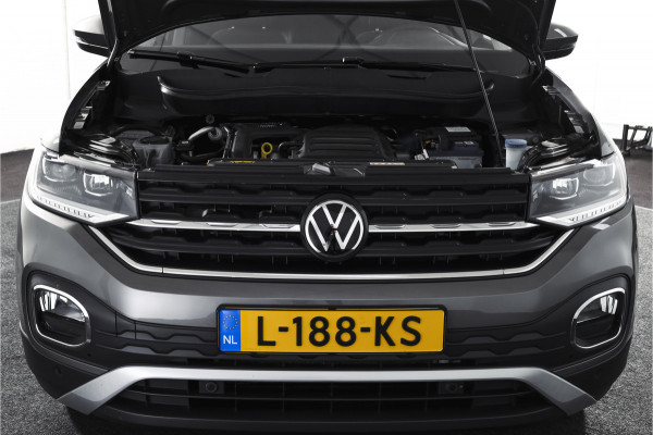 Volkswagen T-Cross 1.0 TSI 116 PK Style | Beats | Dig. Cockpit | Adapt. Cruise | Stoelverw. | PDC | Camera | NAV + App. Connect | ECC | Trekhaak | LM 17" |